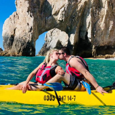 Cabo San Lucas Kayaking Snorkeling Tour High Tide Los Cabos