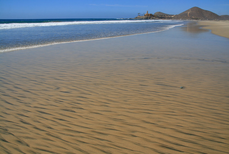 Playa Los Cerritos