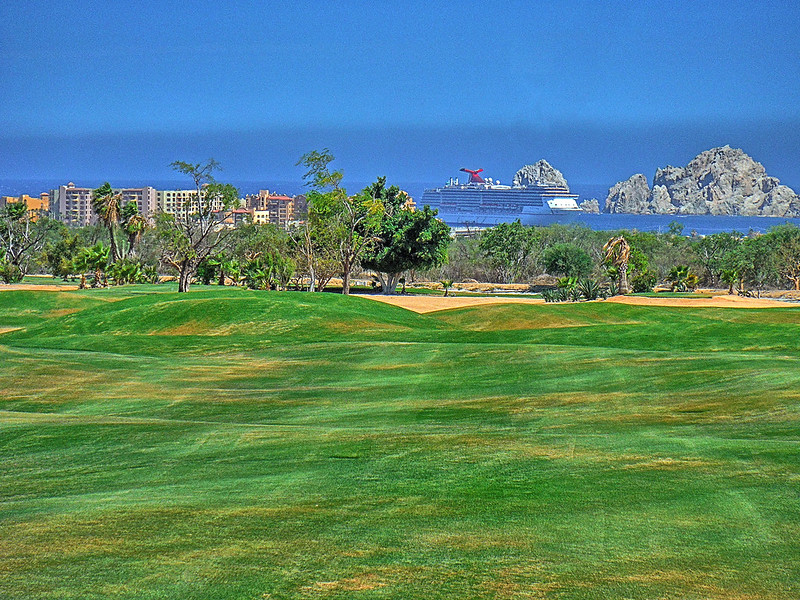 Golf in Cabo San Lucas