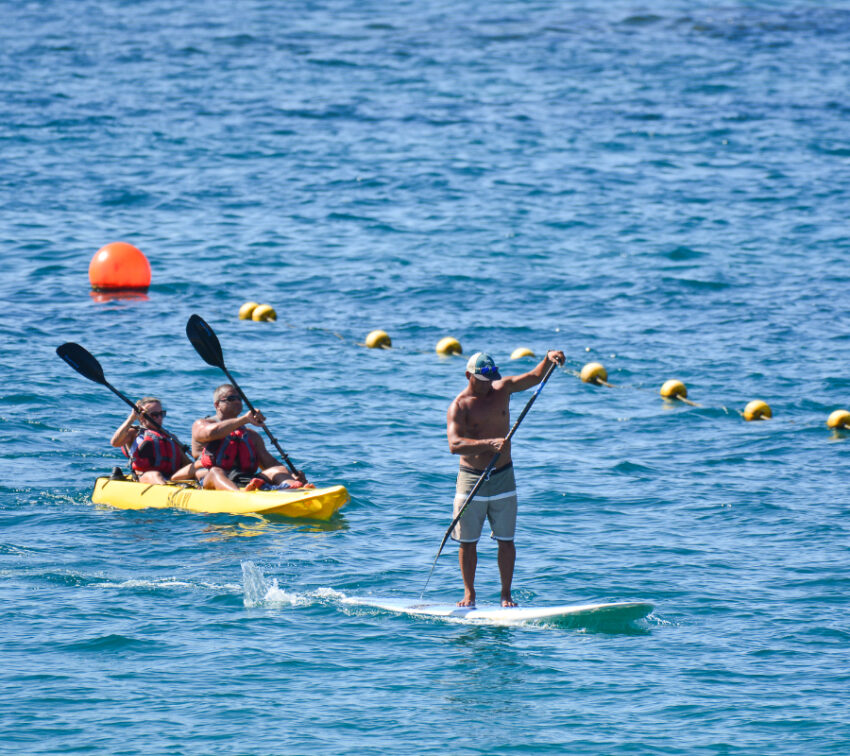 Kayaking in Cabo & Snorkeling Tour | High Tide Los Cabos