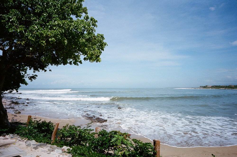 Troncones Bay Guerrero Mexico